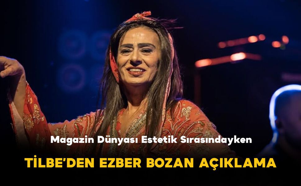 Yıldız Tilbe Magazin Dünyasının Ezberini Nasıl Bozdu?