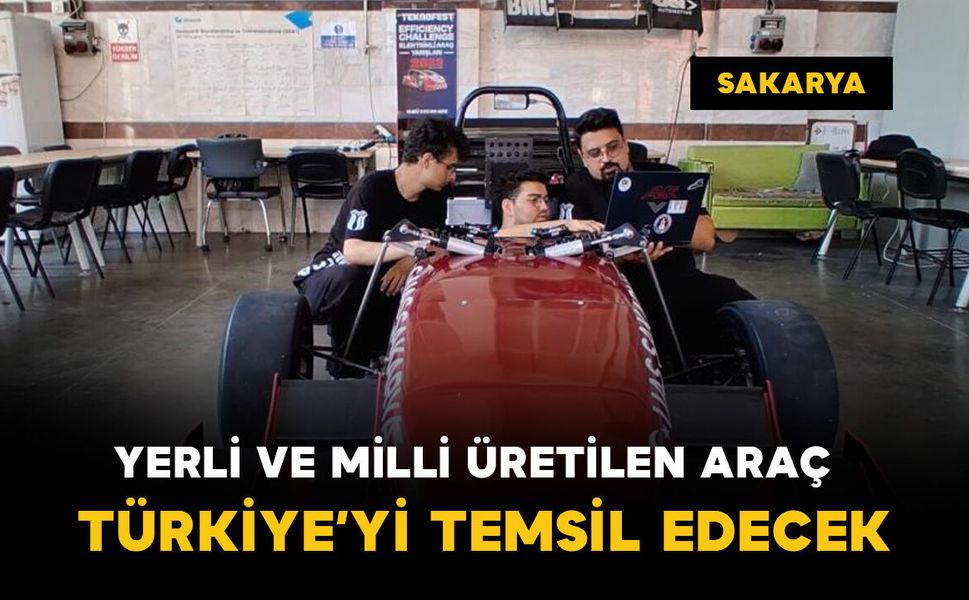 8 ülkenin yarışacağı organizasyonda Türkiye'yi temsil edecek