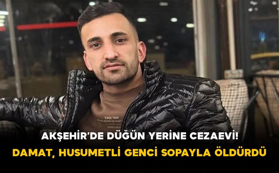 Akşehir'de Eğlence Mekanında Kavga: Bir Genç Hayatını Kaybetti