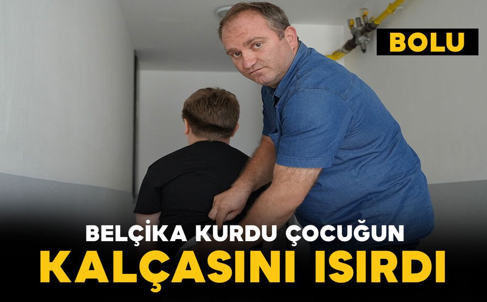 Belçika kurdu çocuğu kalçasından ısırdı sahibinin sözleri pes dedirtti