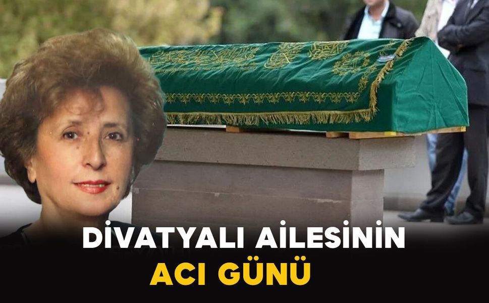 Divatyalı Ailesinin Acı Günü