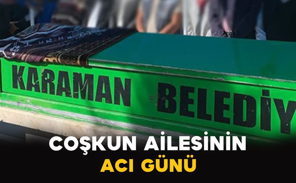 Eğilmezli Coşkun Ailesinin Acı Günü