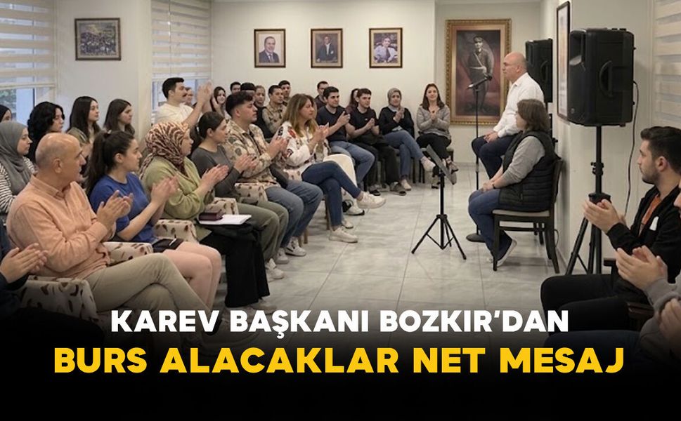 Karaman KAREV Burs Başvuru Şartları Açıklandı