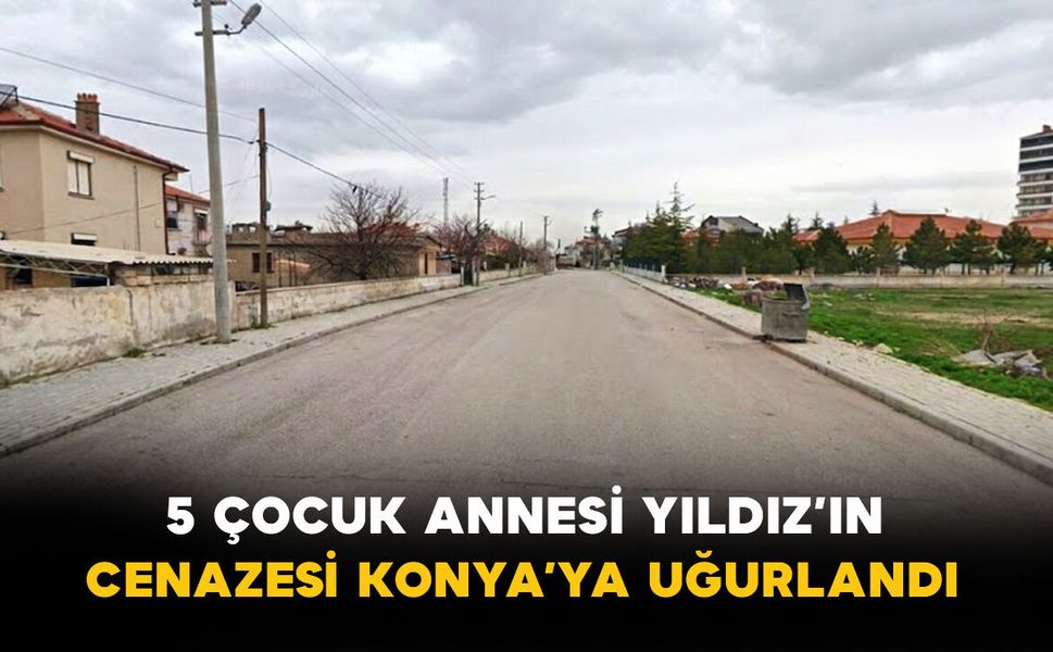 Karaman’ı Sarsan Ölümde Sıcak Gelişme: Polis Önlem Aldı, Cenaze Konvoyla Yola Çıktı!