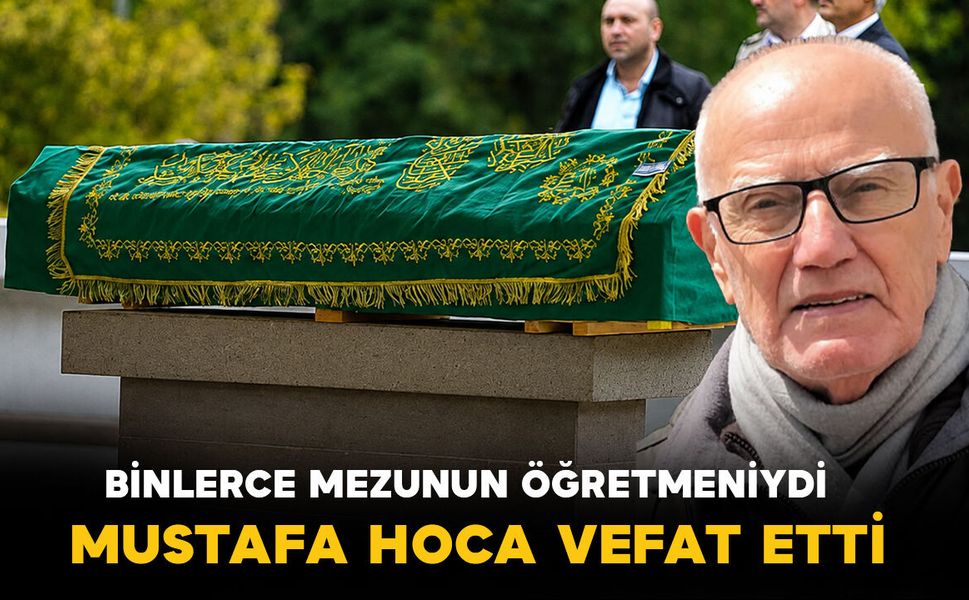 Karamanlı öğretmen vefat etti