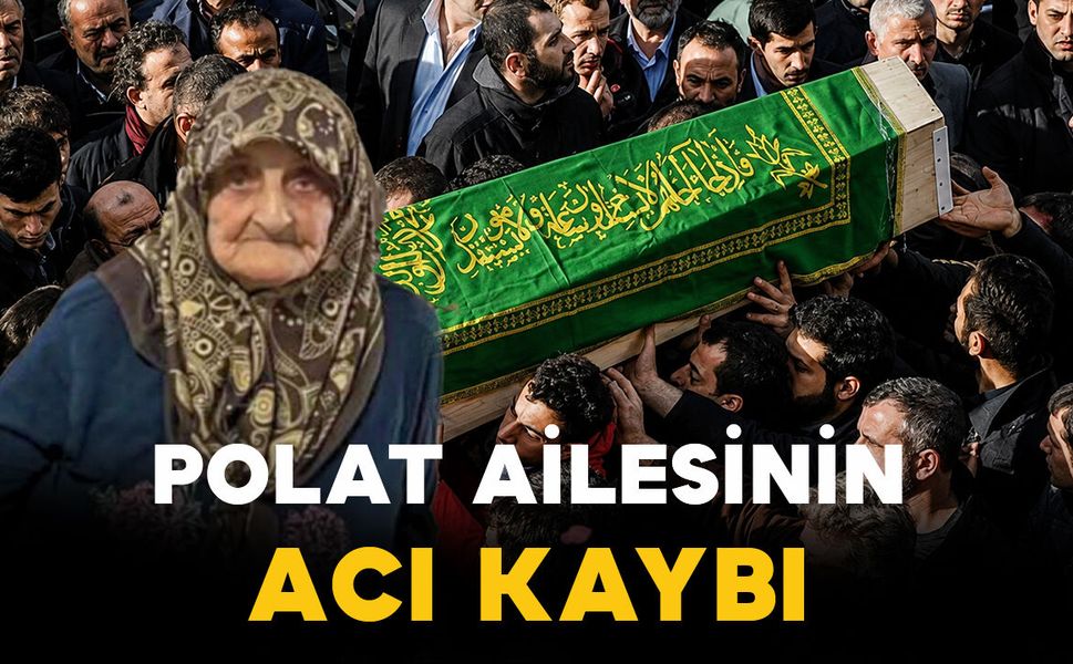 Karamanlı Polat vefat etti