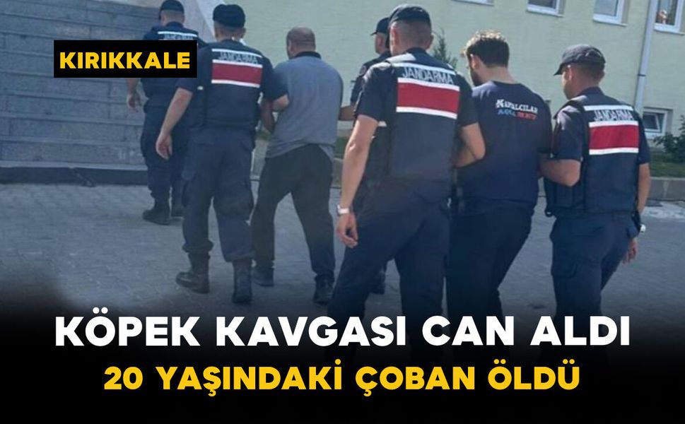 Köpek Kavgası Can Aldı: 20 Yaşındaki Çoban Öldü