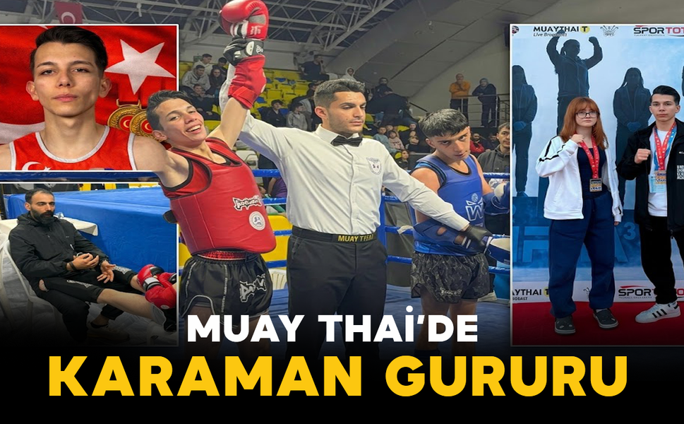Muay Thai’de Karaman Gururu