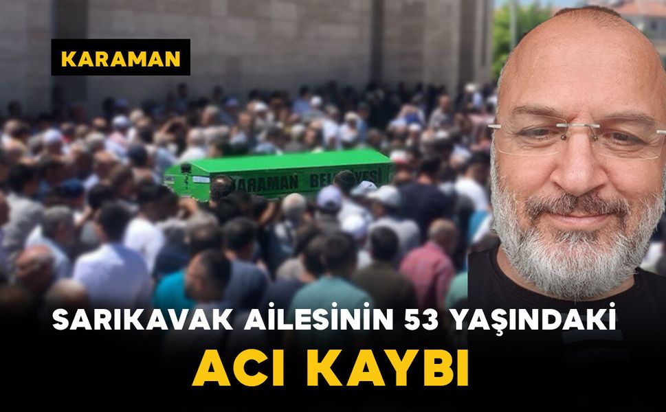 Sarıkavak Ailesinin Acı Günü