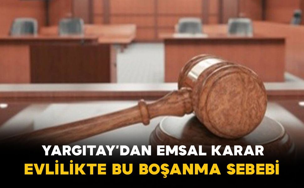 Sürekli eşya değiştirmek boşanma sebebi