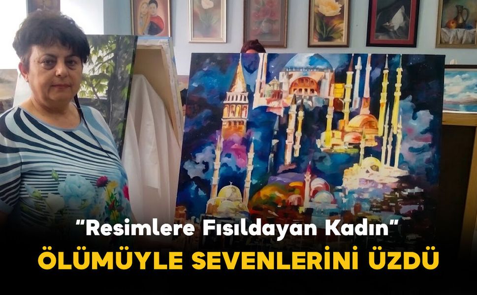 Tartanoğlu Ailesinin Acı Kaybı