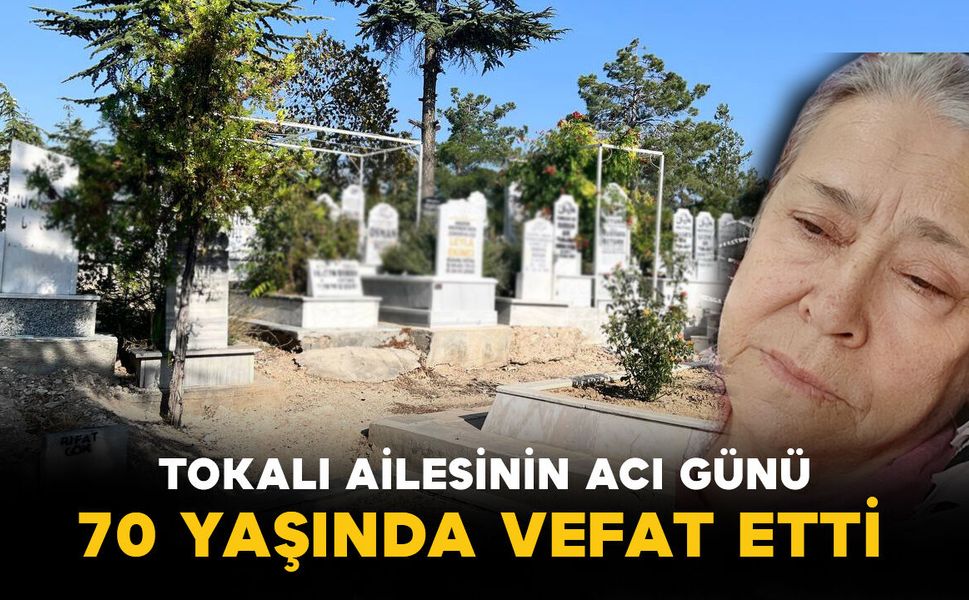 Tokalı Ailesinin Acı Günü
