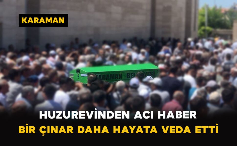 Tolu Ailesinin Acı Kaybı: Son Yolculuğuna Uğurlandı