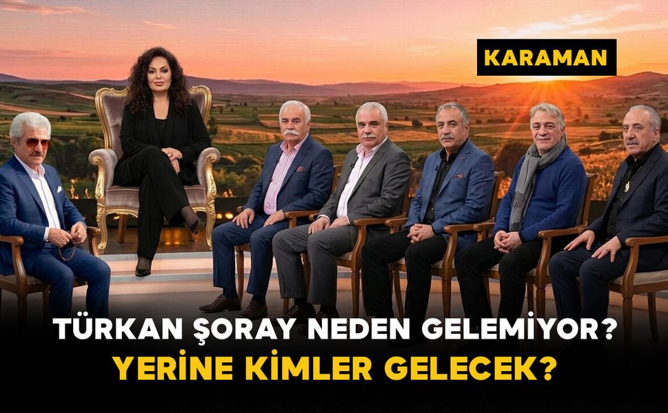 Türkan Şoray Neden Gelemiyor? Yerine Kimler Gelecek?