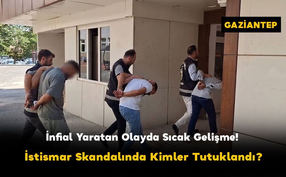 Türkiye Bu Olayı Konuşuyor: Gaziantep'teki Skandalda Adli Rapor Detayı!