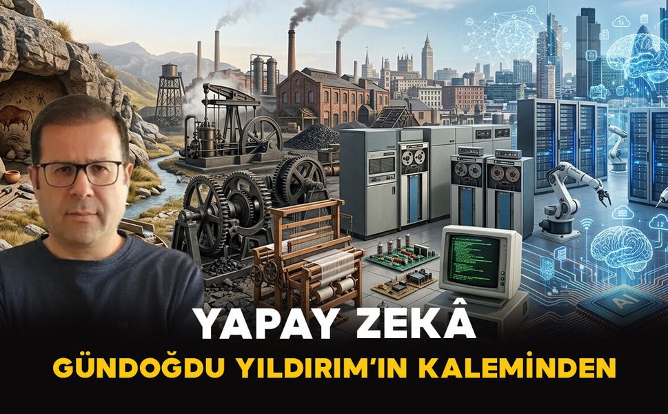 YAPAY ZEKÂ