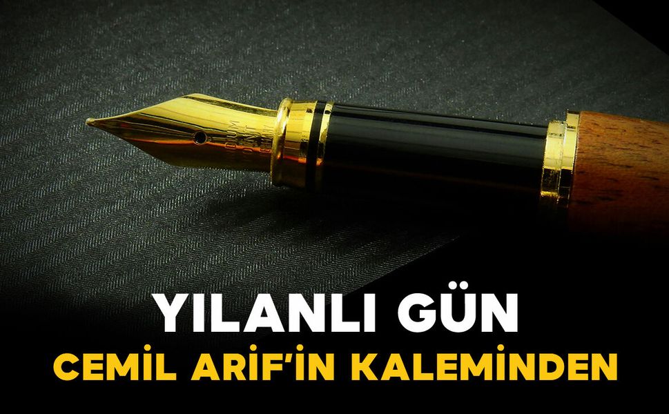 YILANLI GÜN