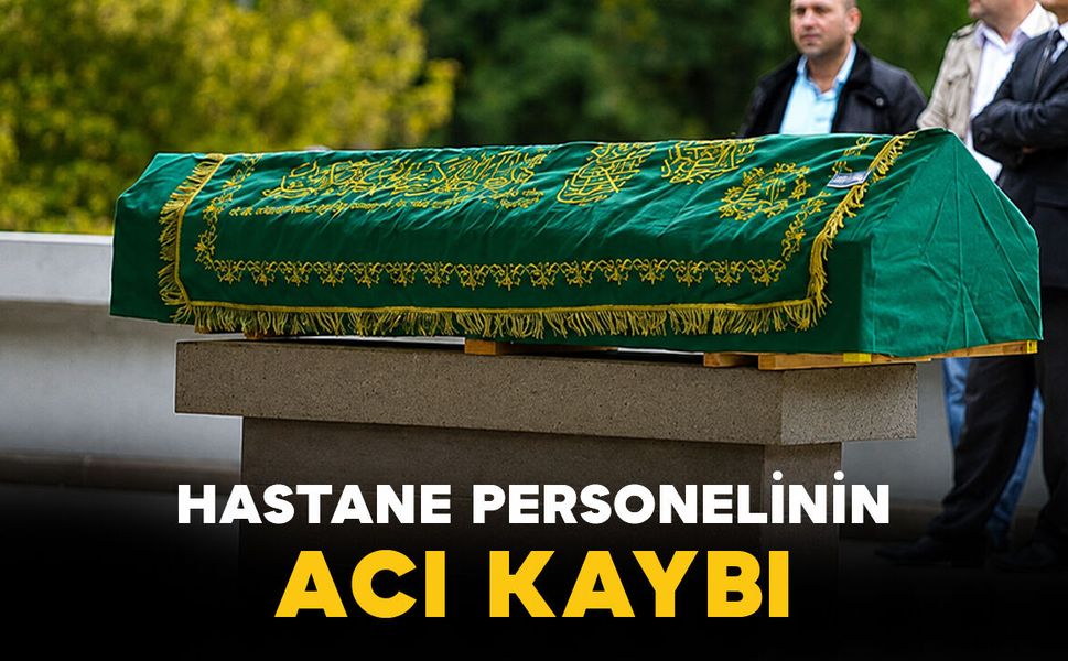 Alan ailesinin acı kaybı