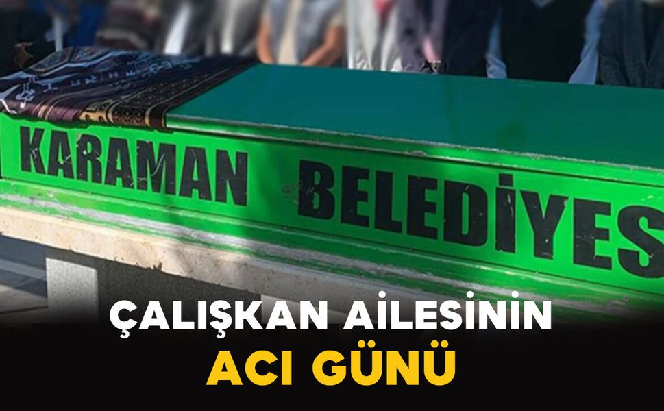 Çalışkan Ailesinin Acı Günü: Zekiye Çalışkan Vefat Etti