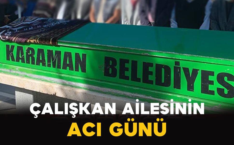 Çalışkan Ailesinin Acı Günü
