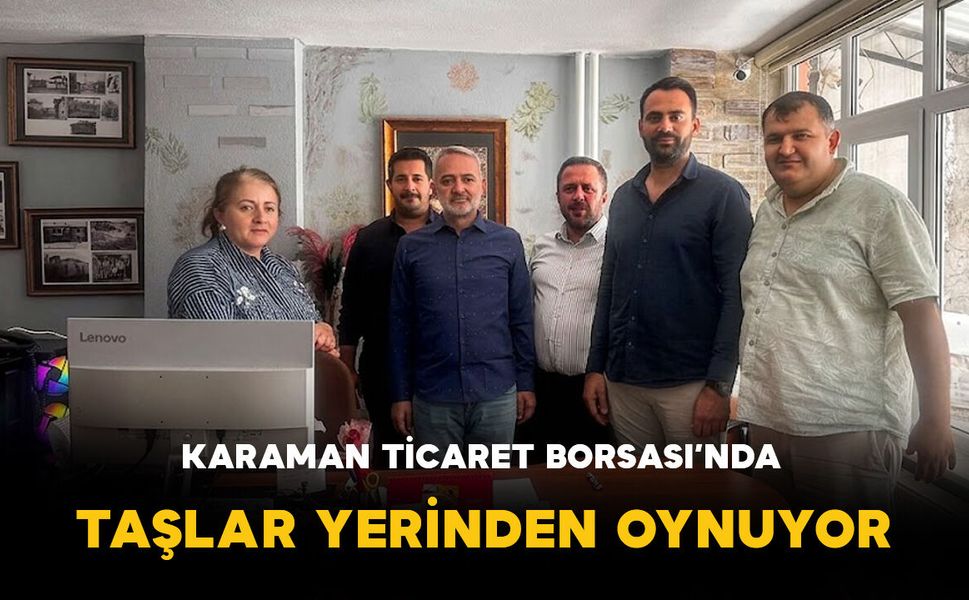 Demirel’in Listesindeki Son İki İsim Kim Oldu? "Borsa Sadece Tescil Makamı Olmayacak!"