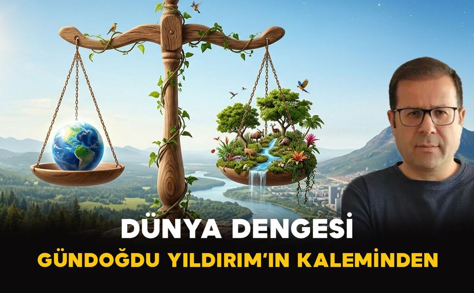 DÜNYA DENGESİ