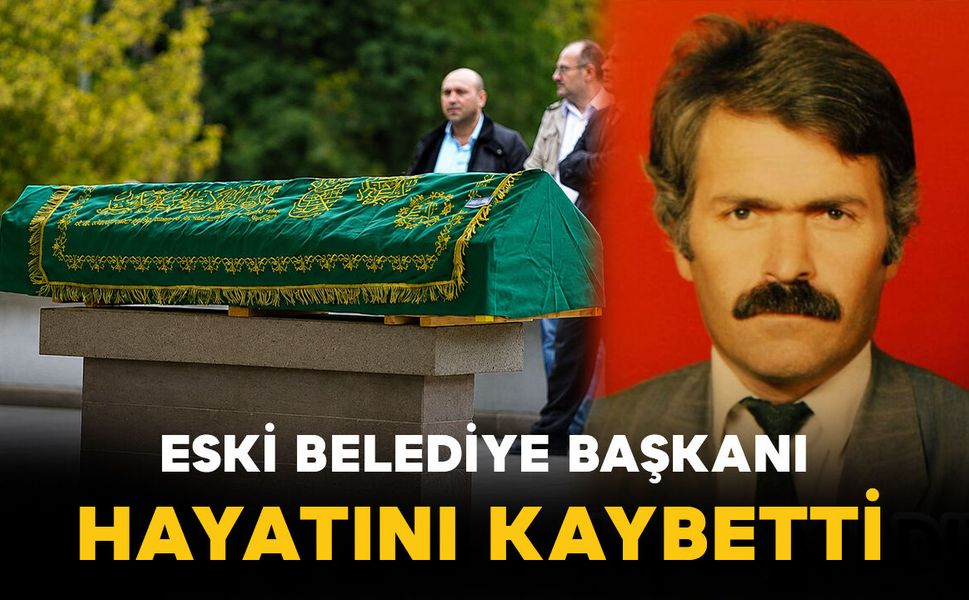 Eski Göktepe Belediye Başkanı Hasan Yıldız hayatını kaybetti