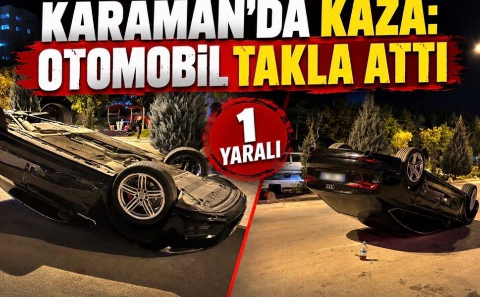 Karaman Son Dakika: Sürücü Kaçtı, Mahalleli Sokağa Döküldü!