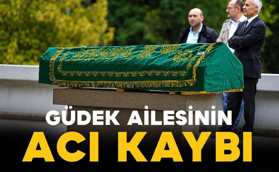 Karaman'da Güdek ailesinin acı kaybı