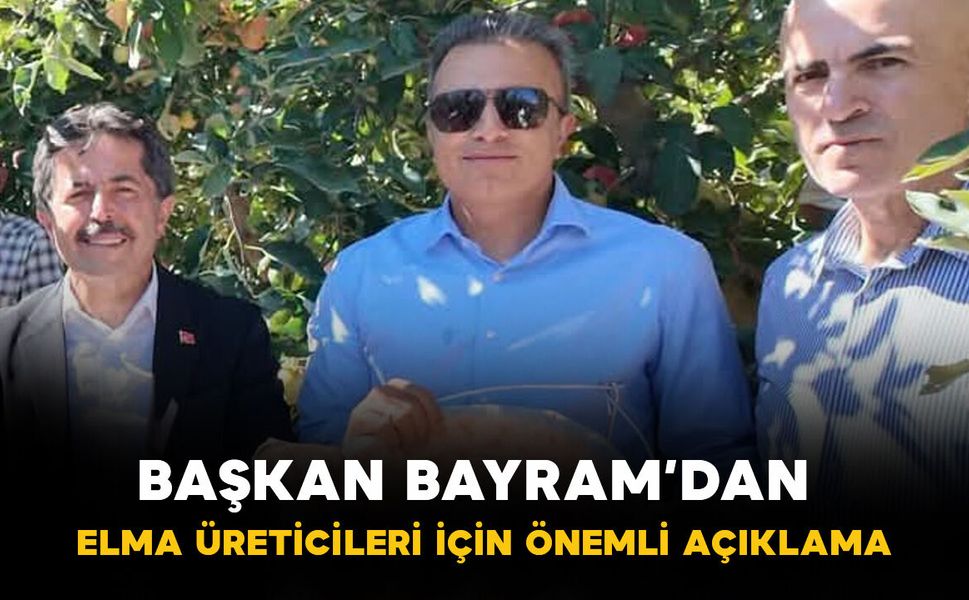 Karaman’da ıskarta elma 4-5 TL’ye geriledi: Fiyat için girişimler başladı
