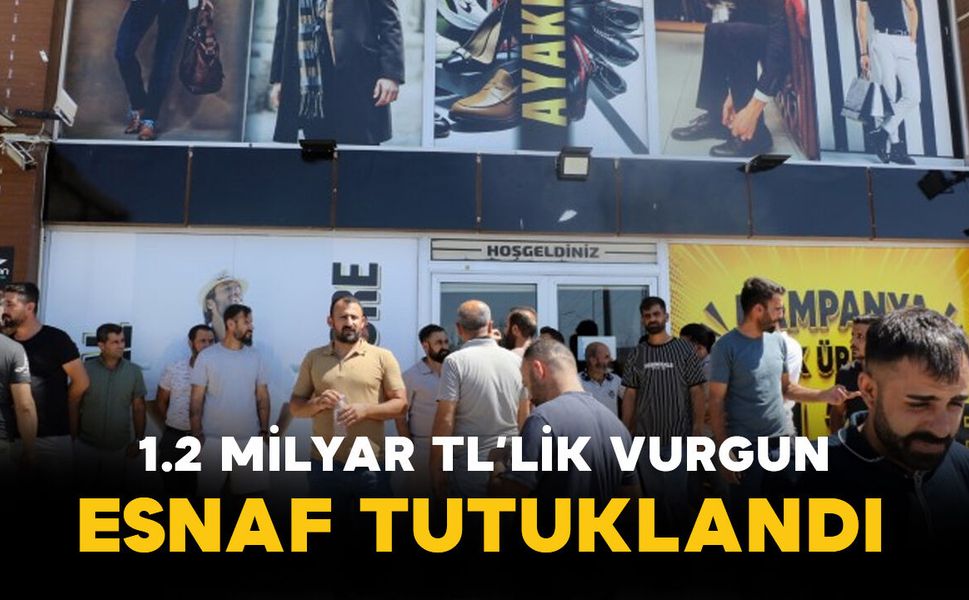 Karşılıksız çekle 1,2 milyar TL’lik araç ve gayrimenkul alan şüpheli tutuklandı