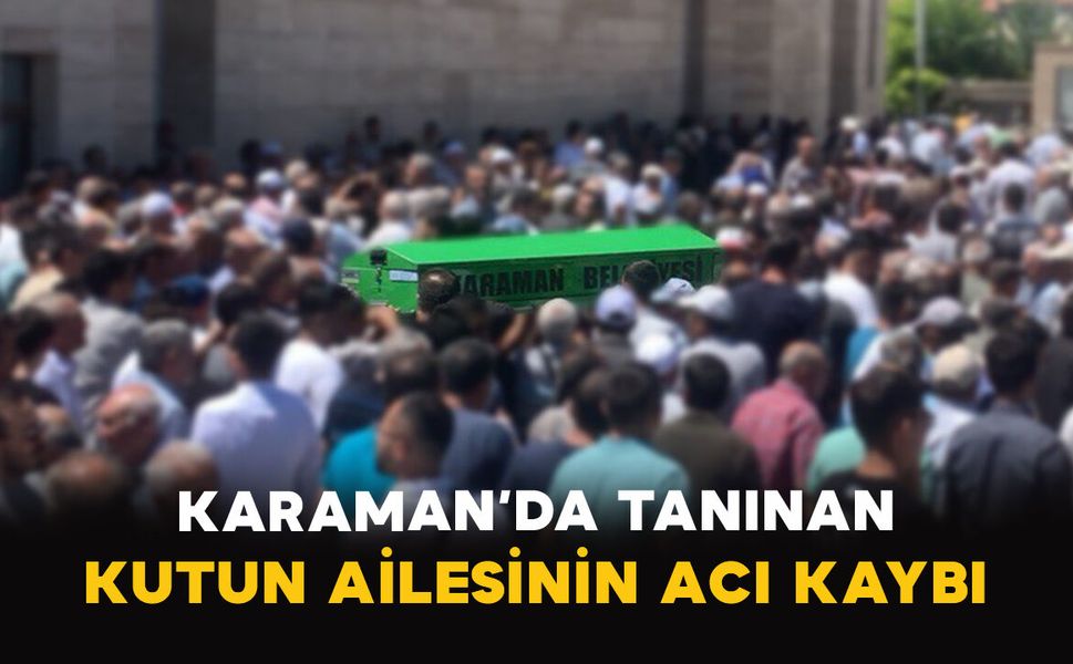 Kutun Ailesinin Acı Günü