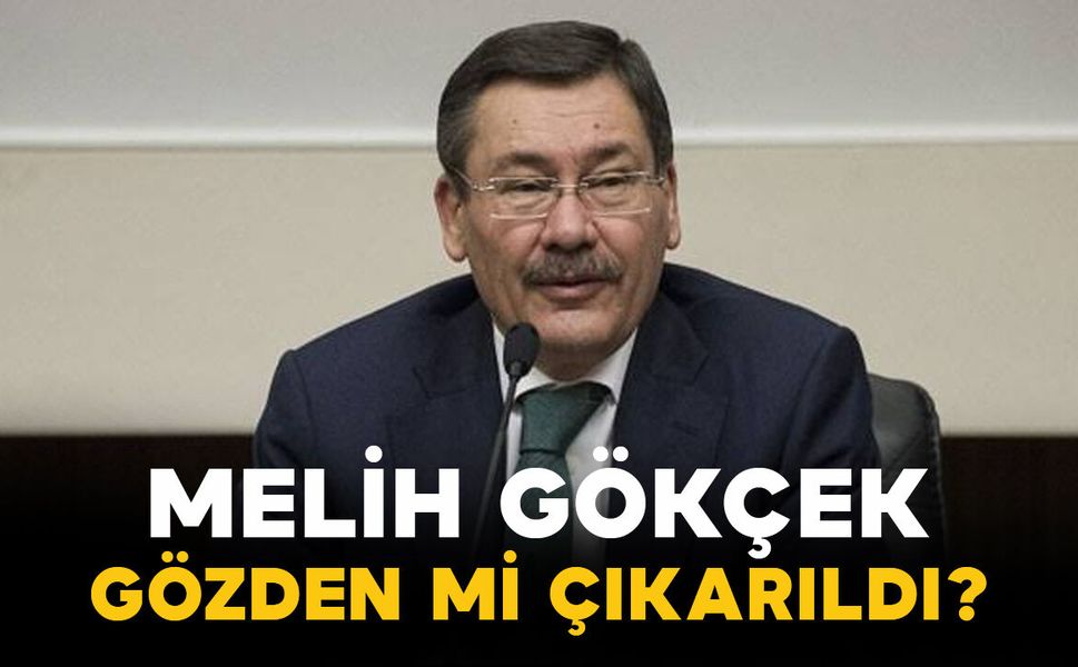 Melih Gökçek’e “AK Parti Sizi Gözden mi Çıkardı?” Sorusu