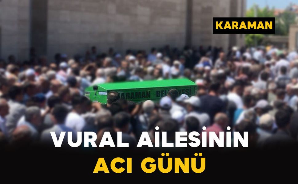 Vural Ailesinin Acı Günü: Hüseyin Vural Vefat Etti