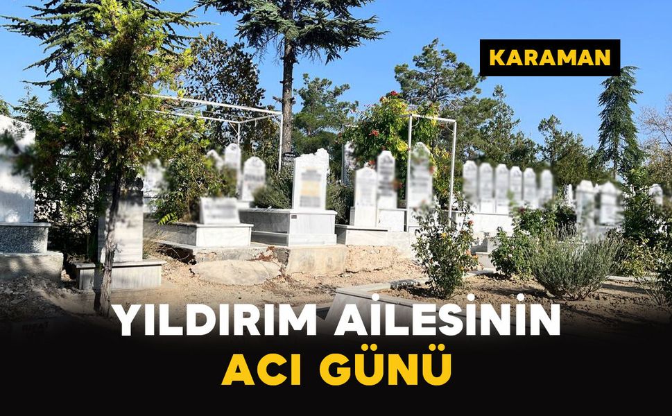 Yıldırım Ailesinin Acı Günü: Asya Yıldırım Vefat Etti