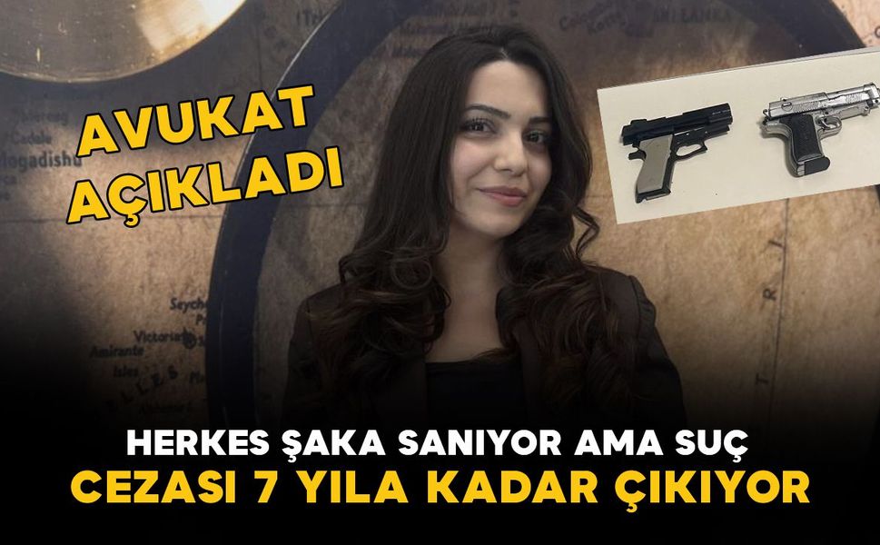 Herkes şaka sanıyor ama suç! Cezası 7 yıla kadar çıkıyor