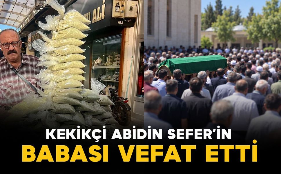 Karaman’da Sefer ailesinin acı günü