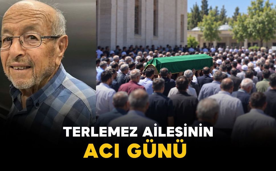 Karaman’da Terlemez ailesinin acı günü