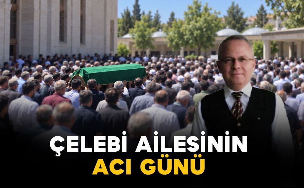 Kazımkarabekir’de Çelebi ailesinin acı günü