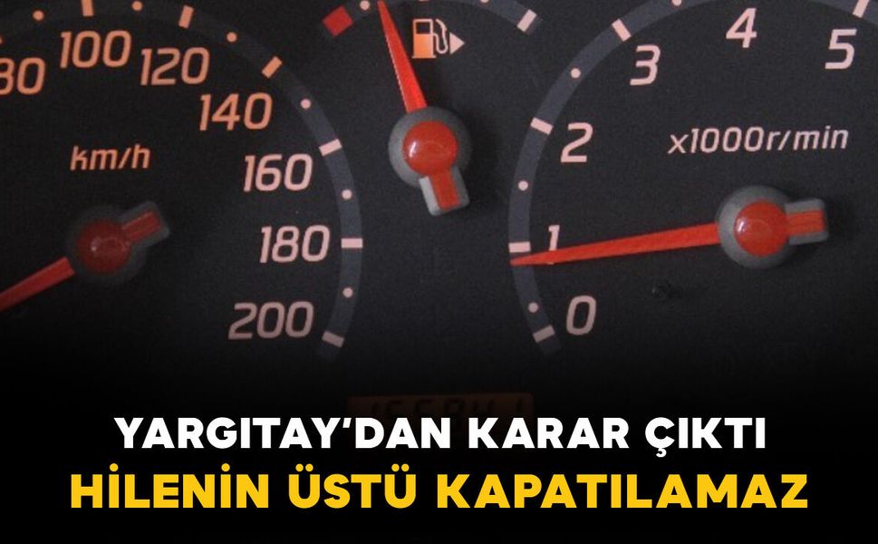 Yargıtay’dan 2'nci el araç dolandırıcıları için ders gibi karar