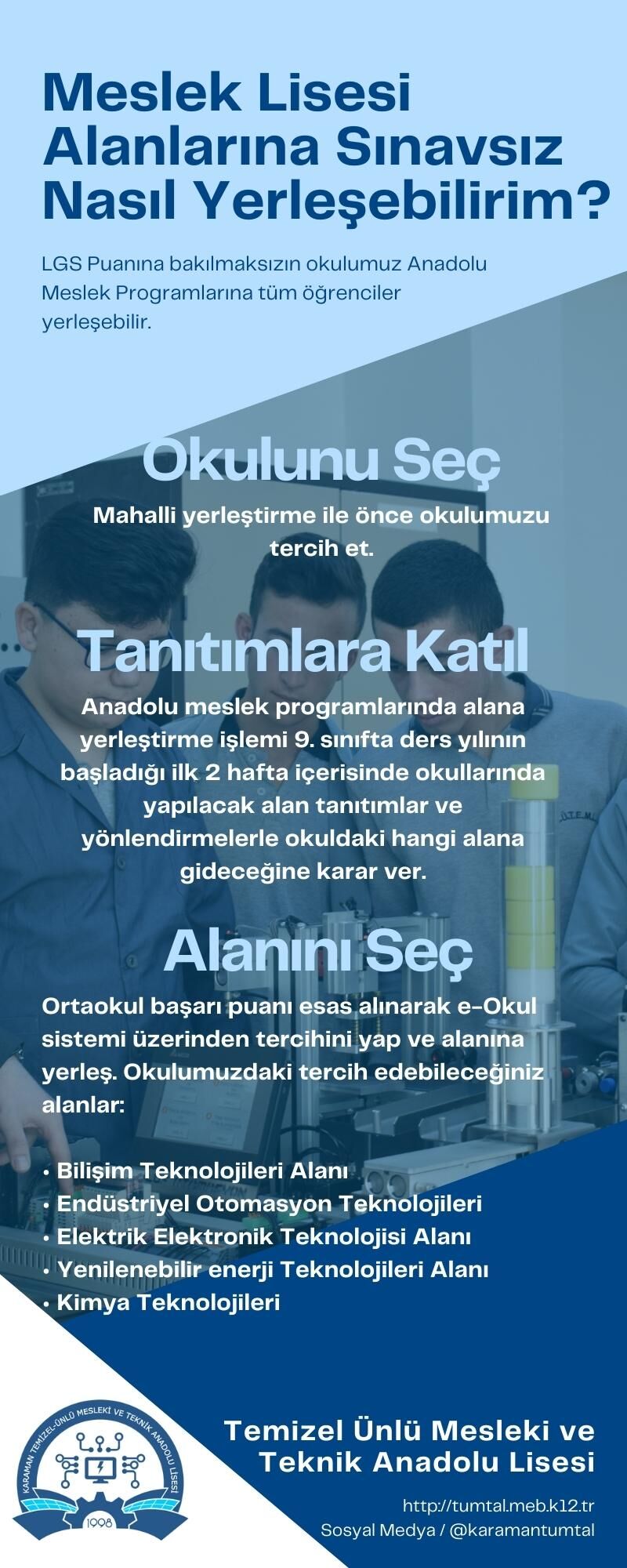 Sınavsız Tercih2