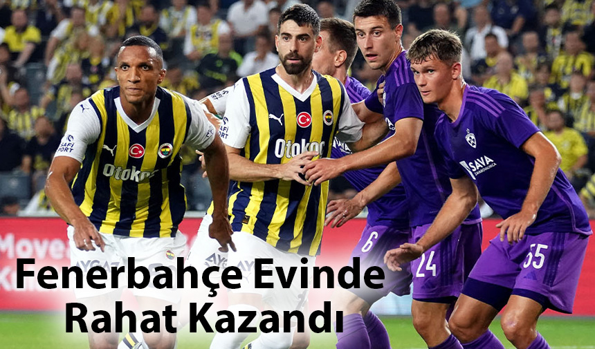 Beşiktaş evinde rahat kazandı - Son Dakika Haberleri