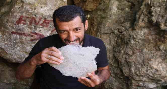 buzluk mağarası