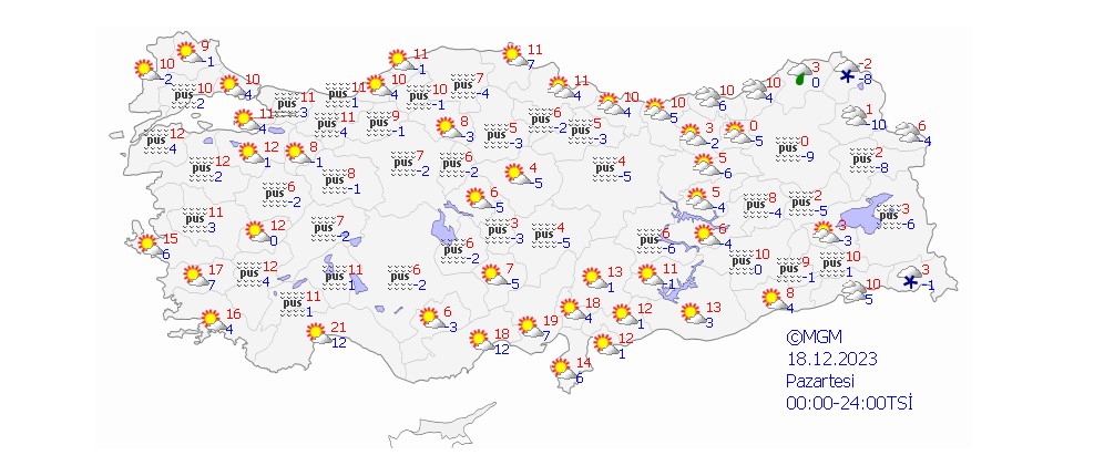 18 Aralik Pazartesi Okullar Tatil Mi1