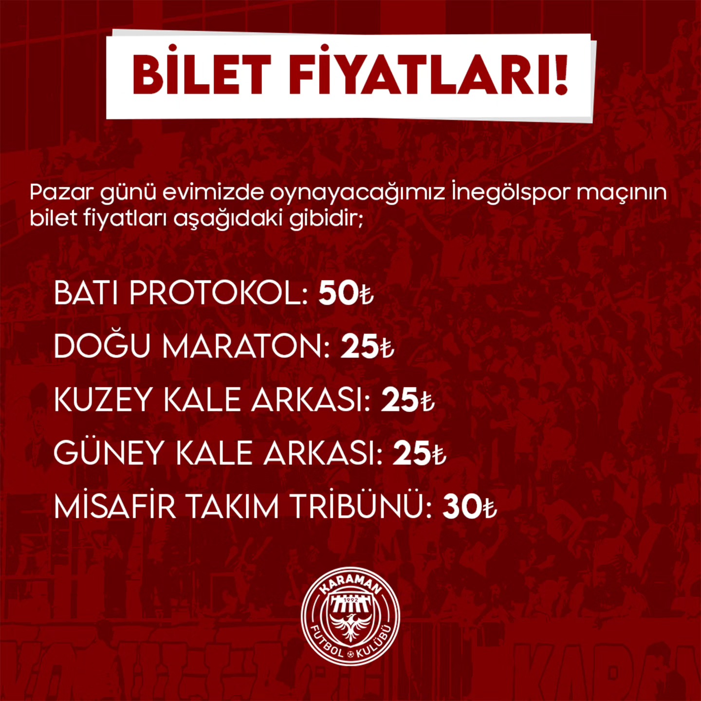 Bilet Fiyatlari Duyuruldu1