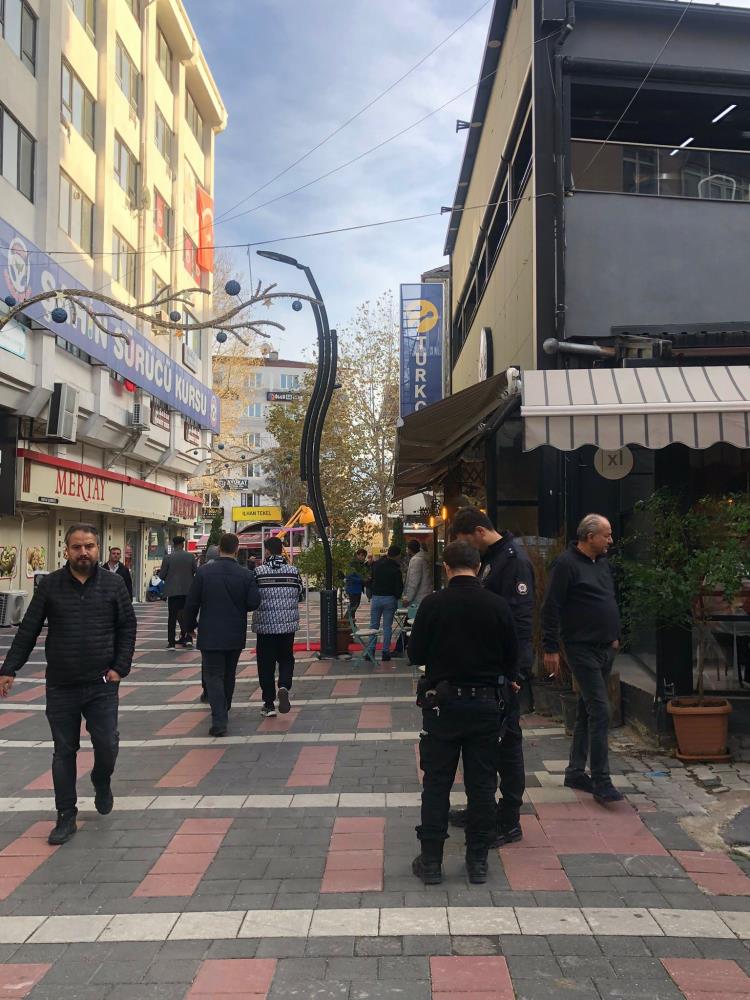 Cakmagim Yok Cevabini Begenmedi1