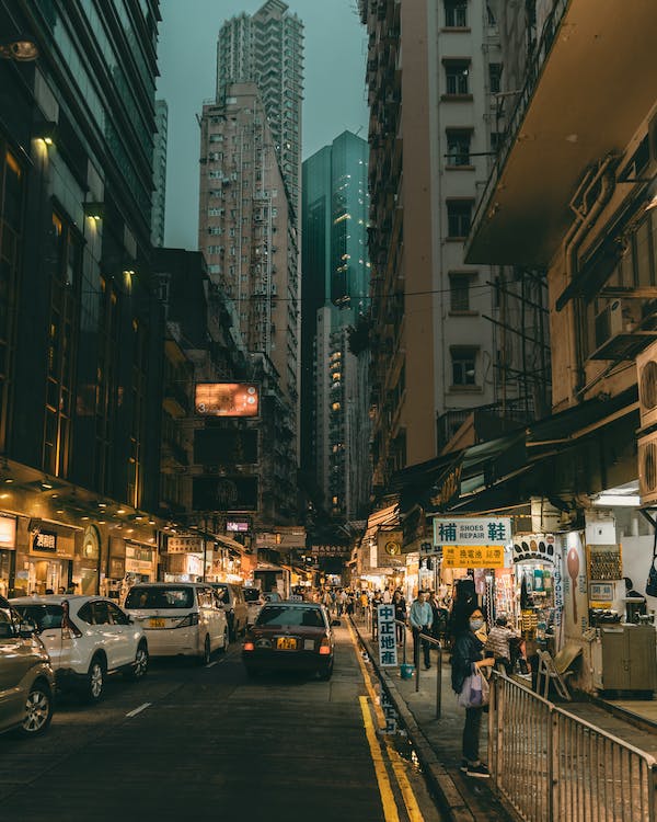 Hong Kong Çin Halk Cumhuriyeti1