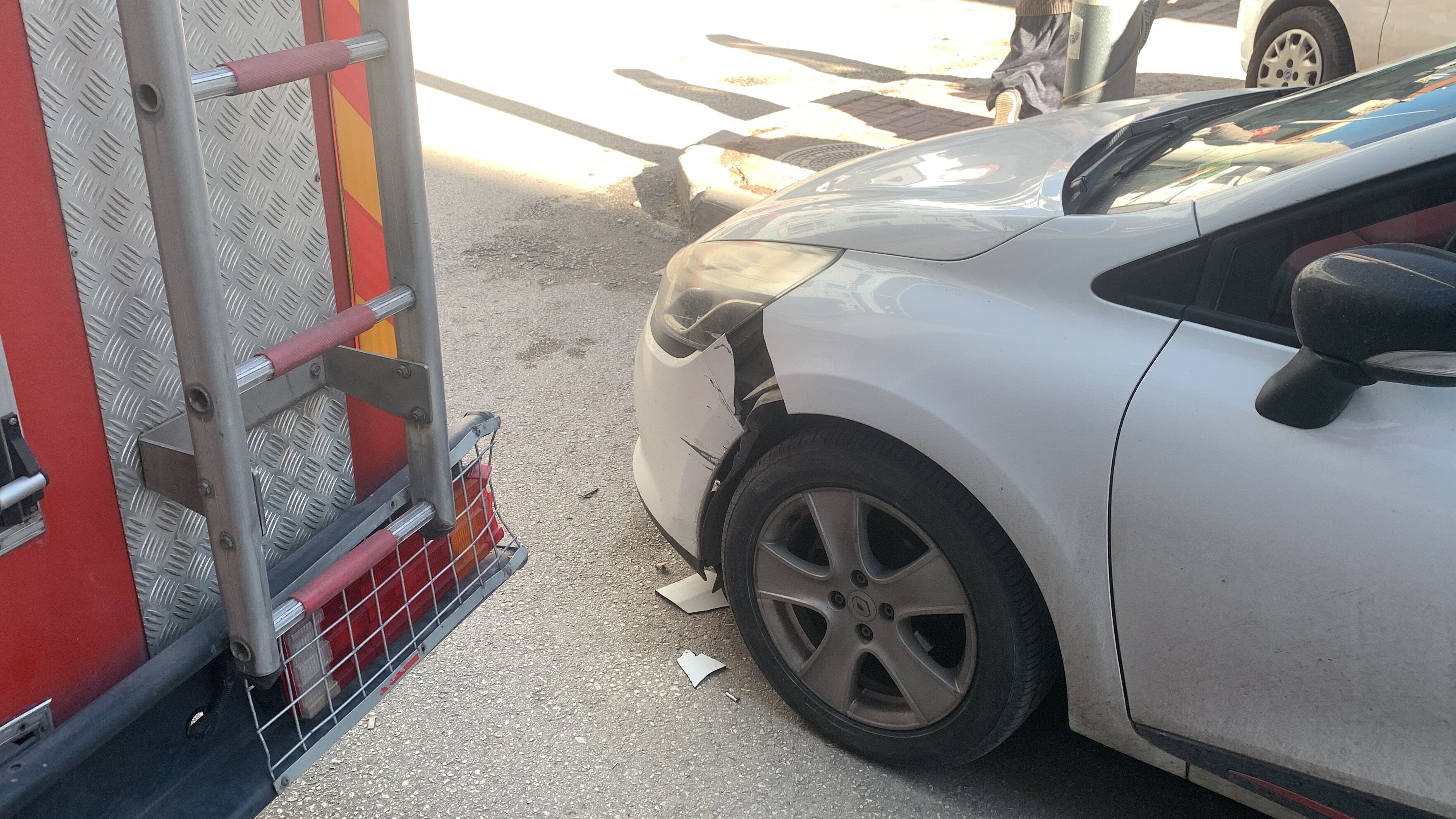 Kedi ihbarı bakın nasıl sonuçlandı2