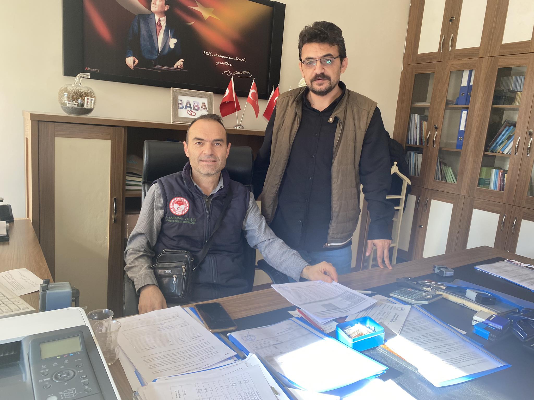 Karaman Rekora Gidiyor1