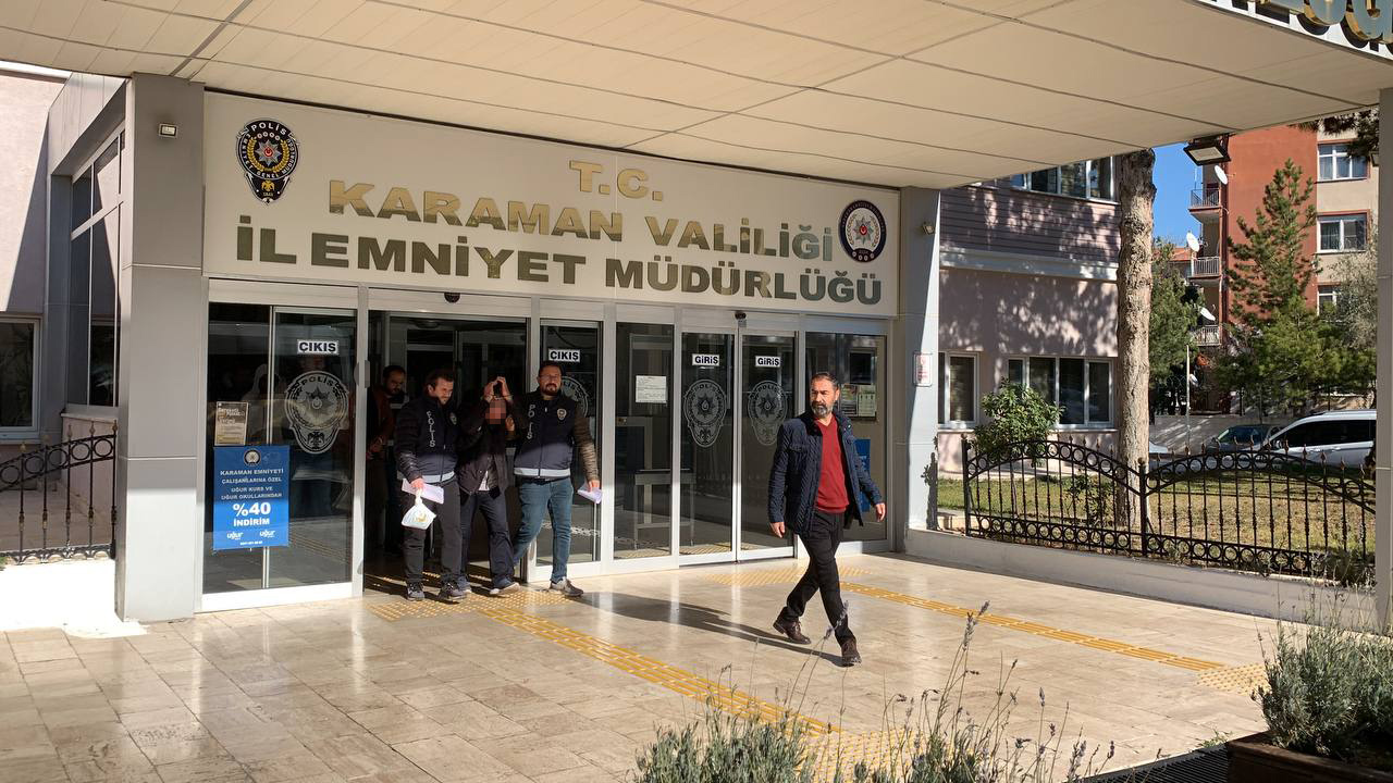 Karamanda Aranan 8 Sahis Yakalandi3